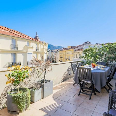 Palais L'Escurial Ap4069 By Riviera Holiday Homes Nice Exterior photo