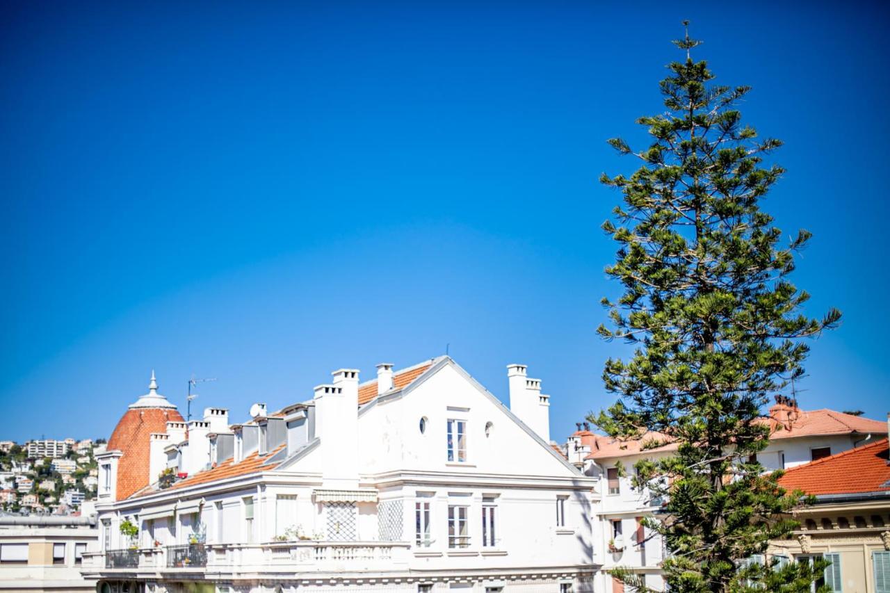 Palais L'Escurial Ap4069 By Riviera Holiday Homes Nice Exterior photo